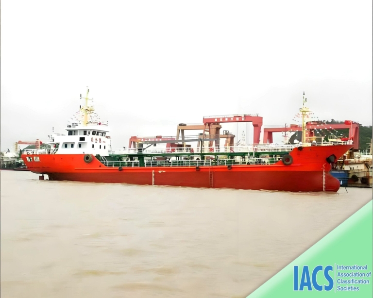 2025 Built 800 DWT Oil Tanker For Sale For Sale