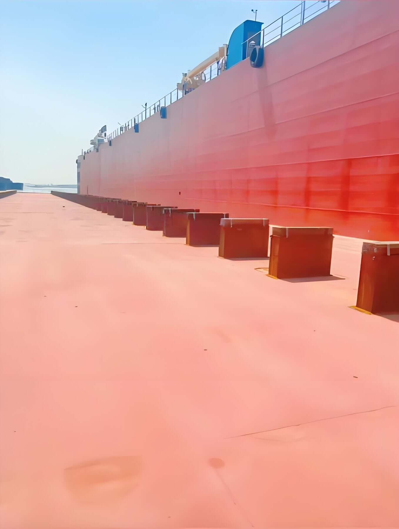 2025 Built Floating Dock For Sale Detail 2