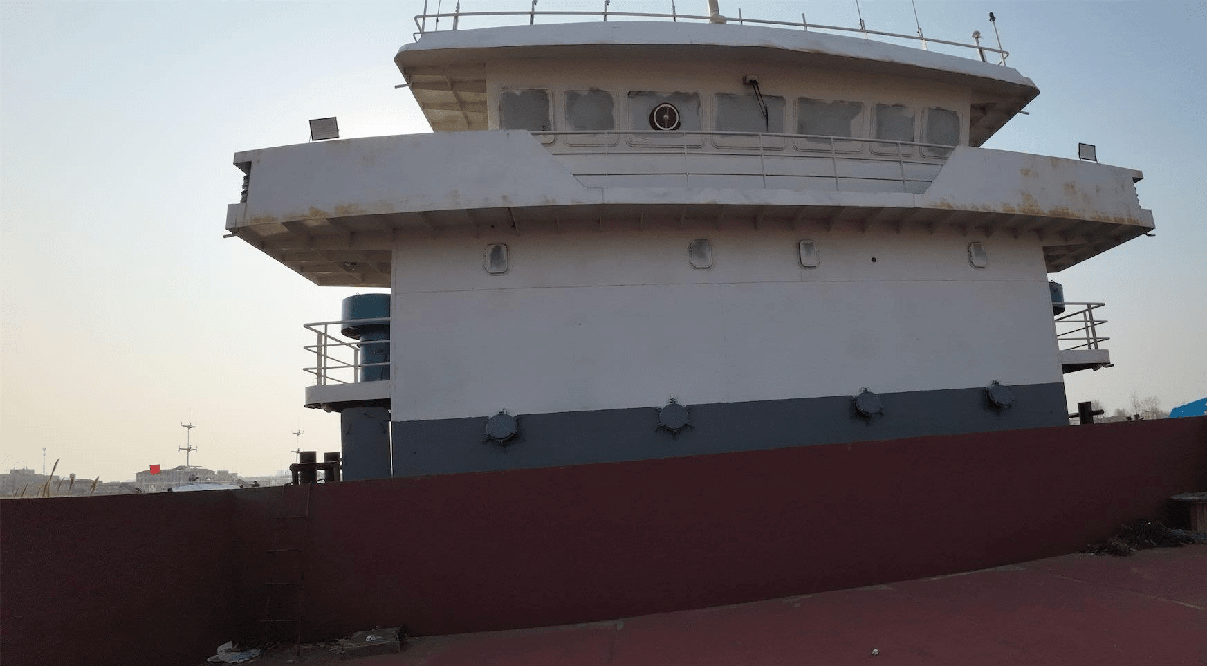 2025 Built Landing Craft Tank For Sale Detail 4