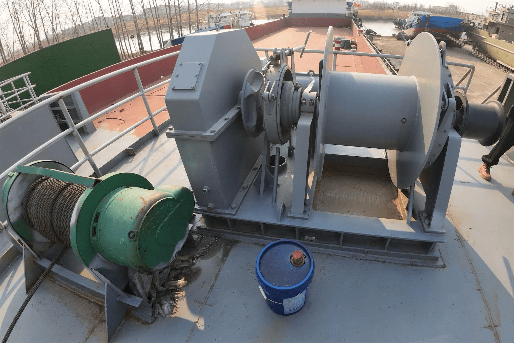 2025 Built Landing Craft Tank For Sale Detail 9