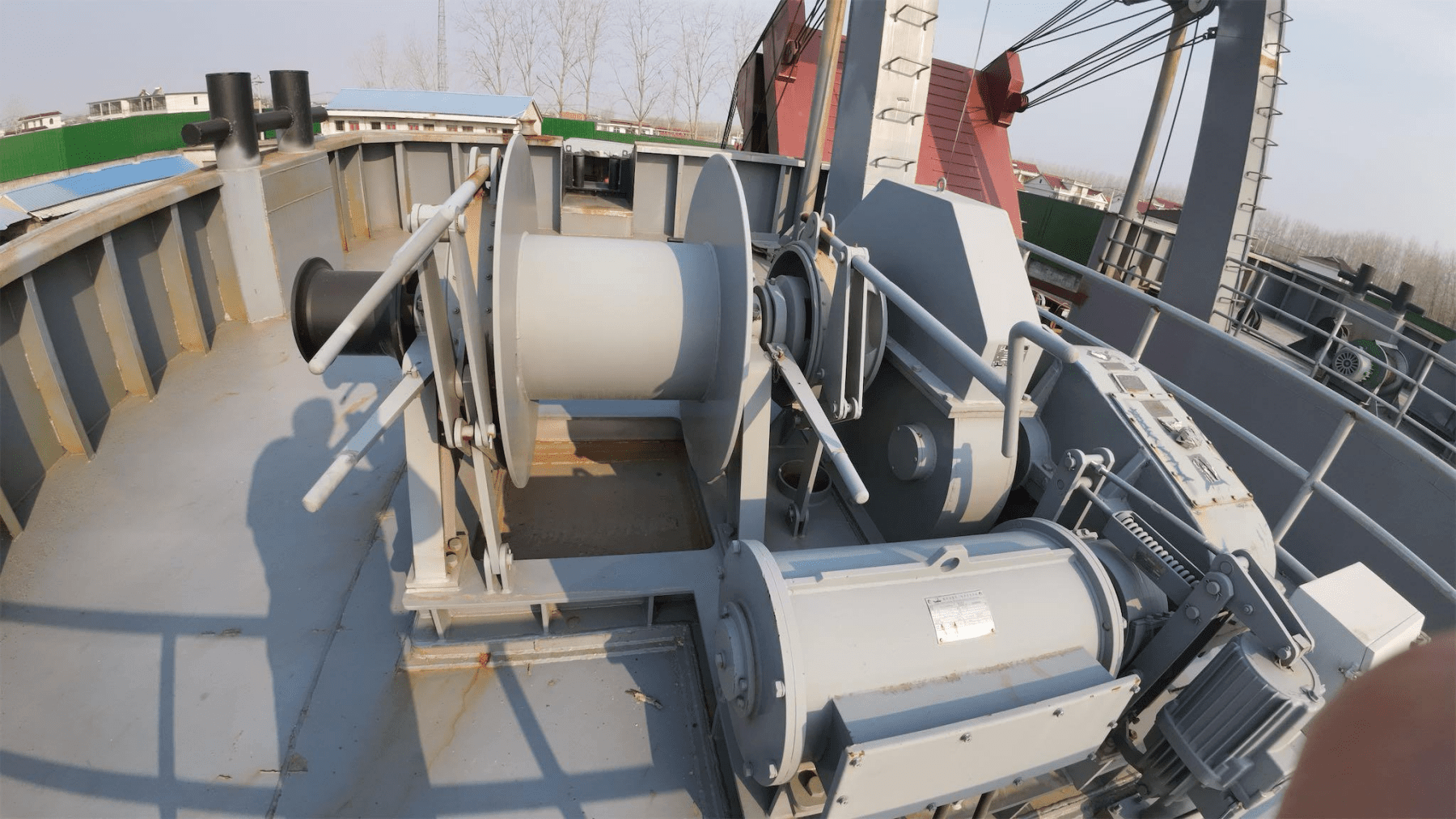 2025 Built Landing Craft Tank For Sale Detail 3