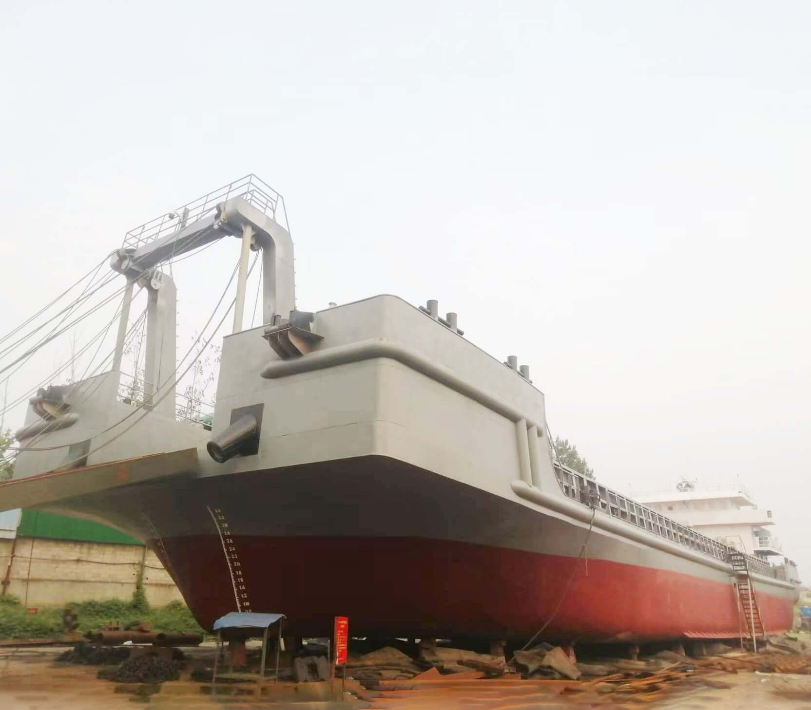 2025 Built Landing Craft Tank For Sale Detail 1