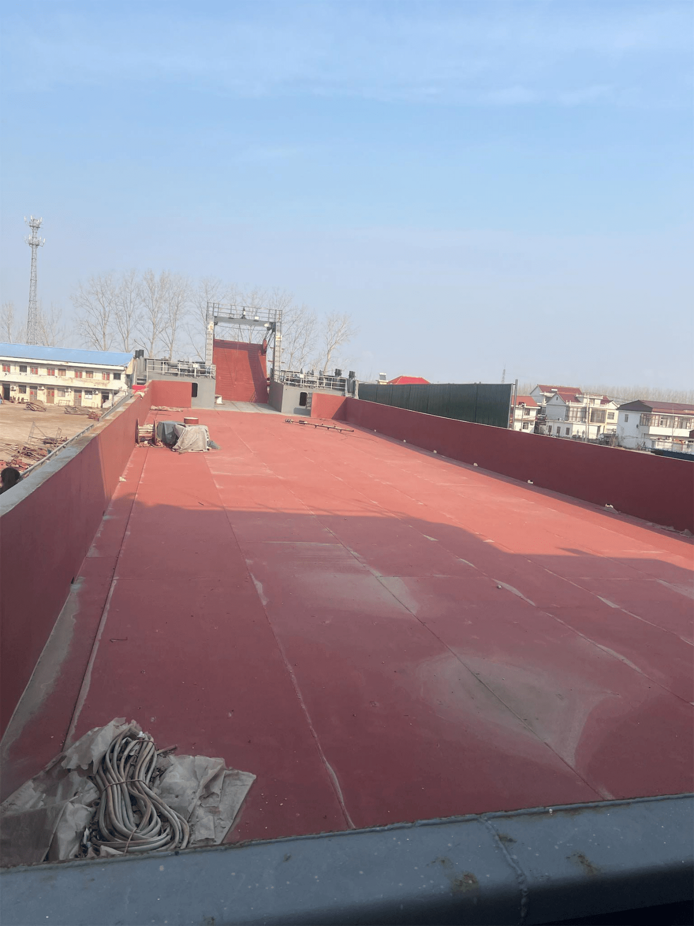 2025 Built Landing Craft Tank For Sale Detail 7