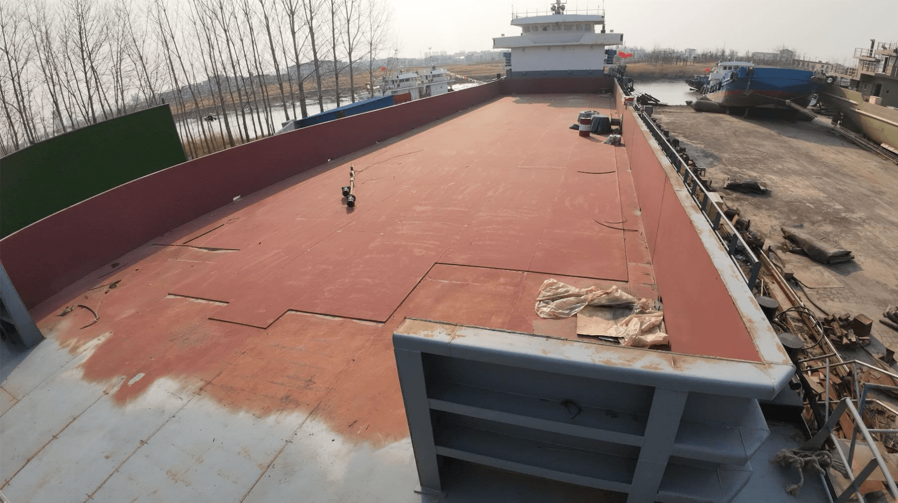 2025 Built Landing Craft Tank For Sale Detail 6