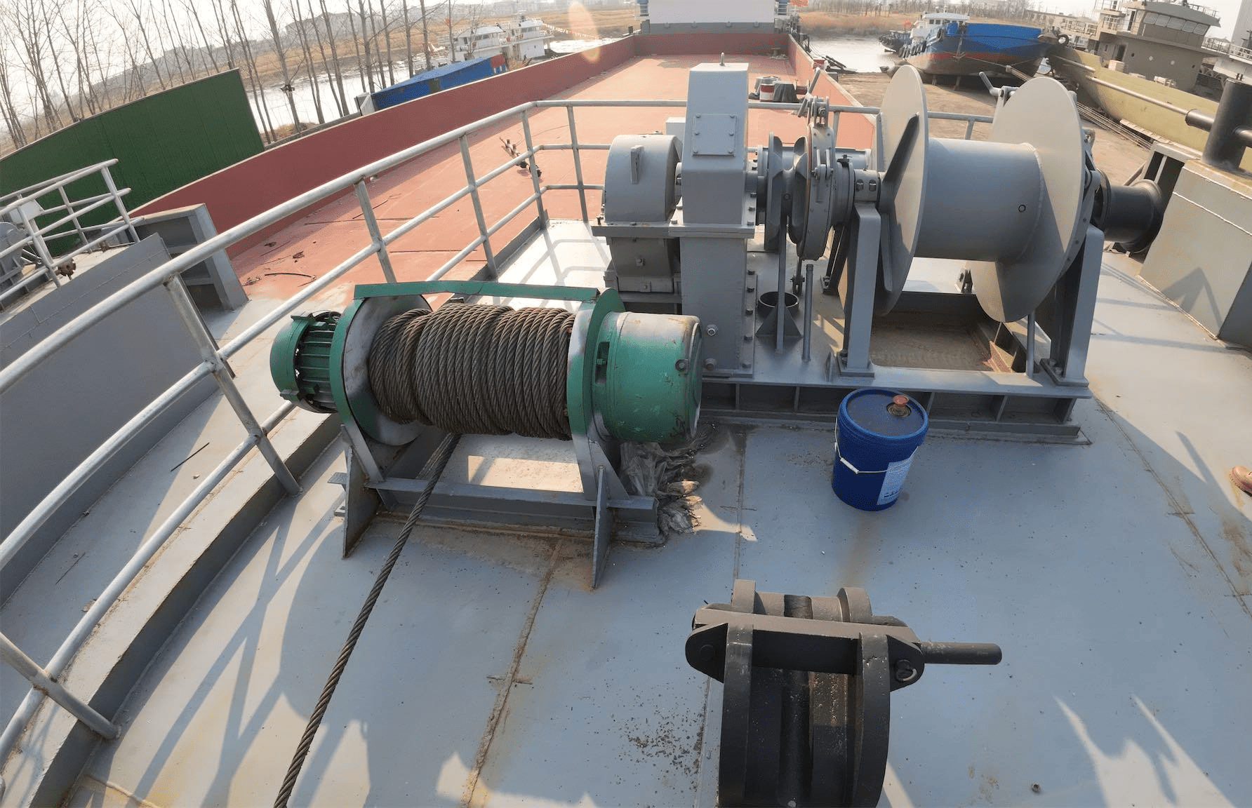 2025 Built Landing Craft Tank For Sale Detail 8