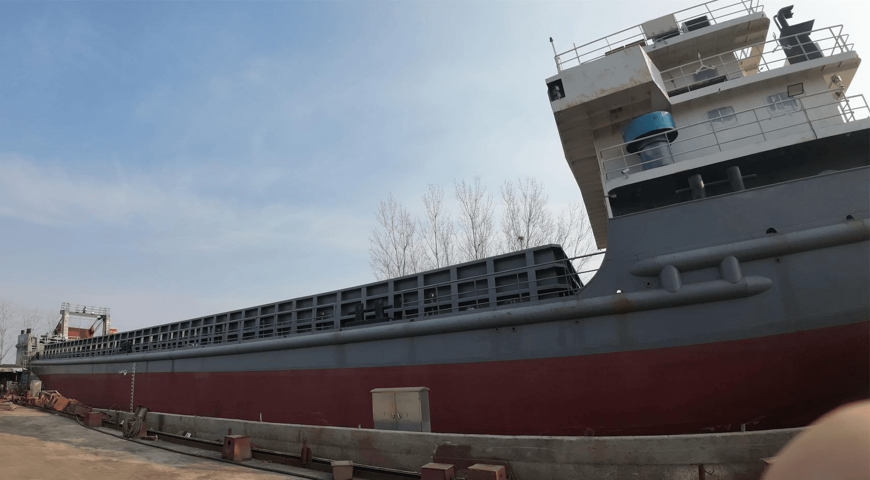 2025 Built Landing Craft Tank For Sale Detail 2