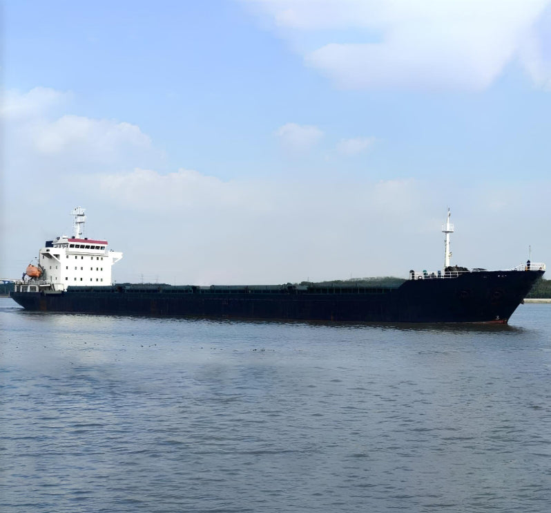 Detalles de la venta de un granelero de 16 000 DWT construido en 2008, parte 2