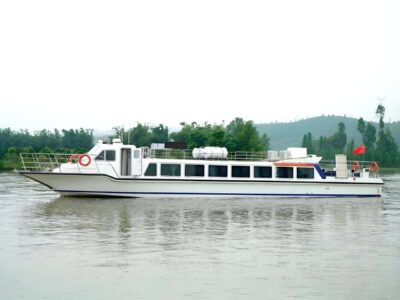 2026 New built 80 Person High Speed Passenger Ship For Sale