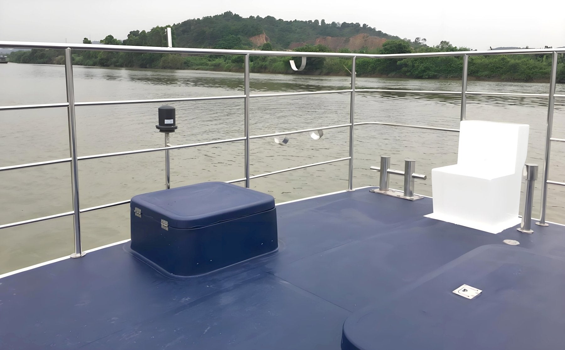 2026 New built 80 Person High Speed Passenger Ship For Sale Detail 2