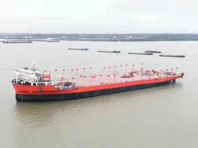 25000 DWT Landing Craft Tank For Sale