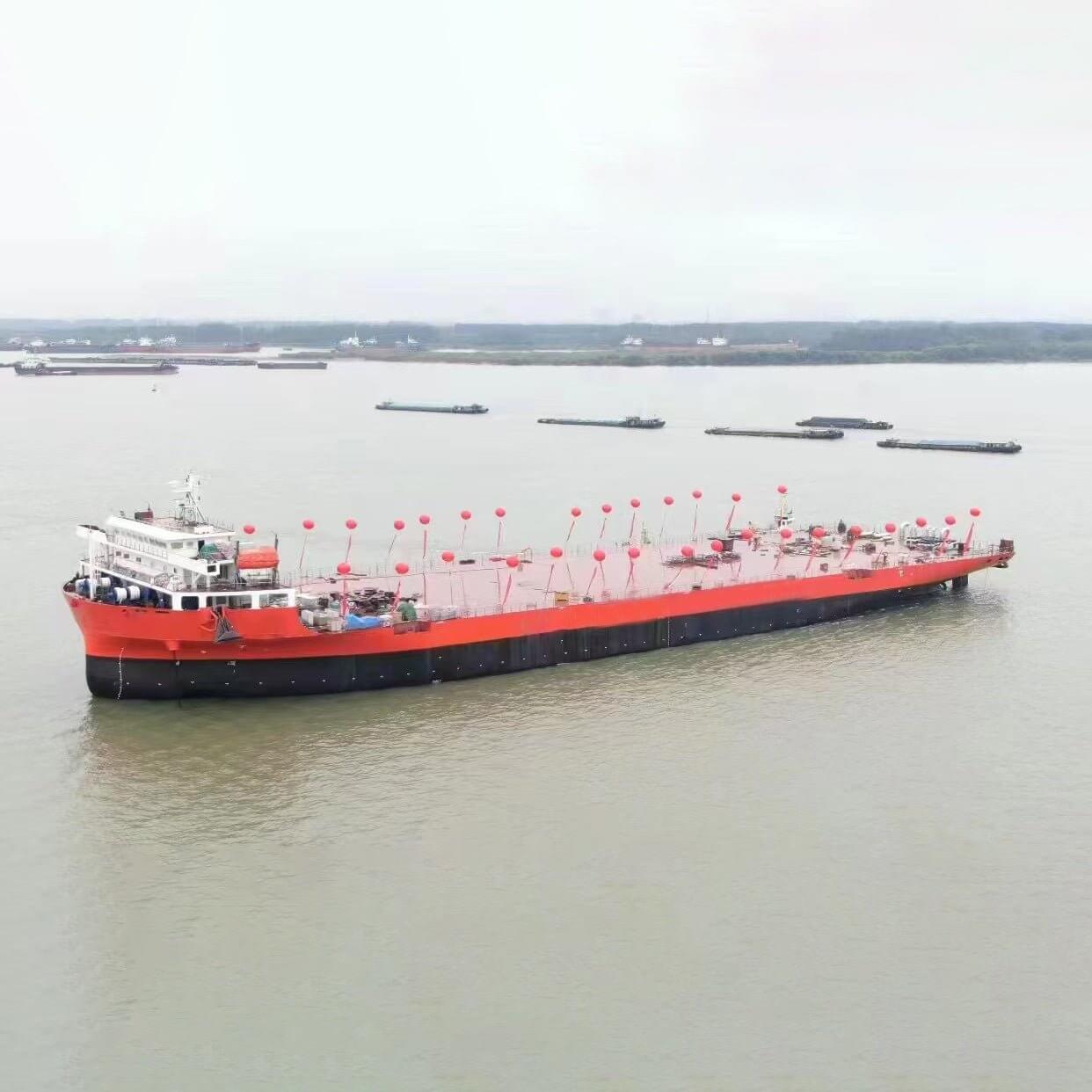 Detalles de la venta de una lancha de desembarco para tanques de 25 000 DWT - 1