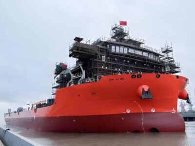 25000 DWT Landing Craft Tank For Sale