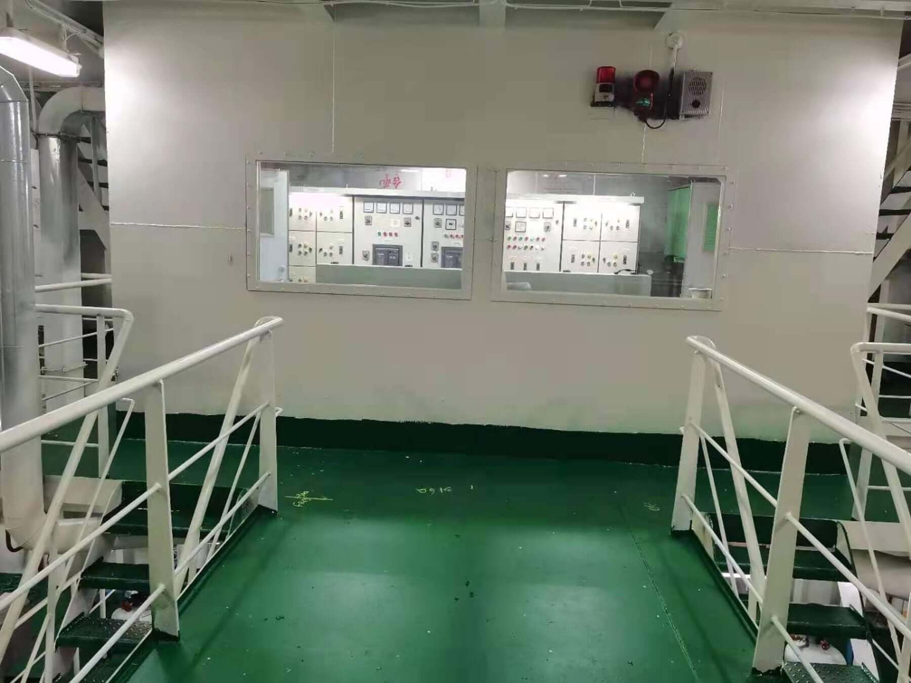 4900 DWT Self-Puming Unloading Sand Ship For Sale Detail 10