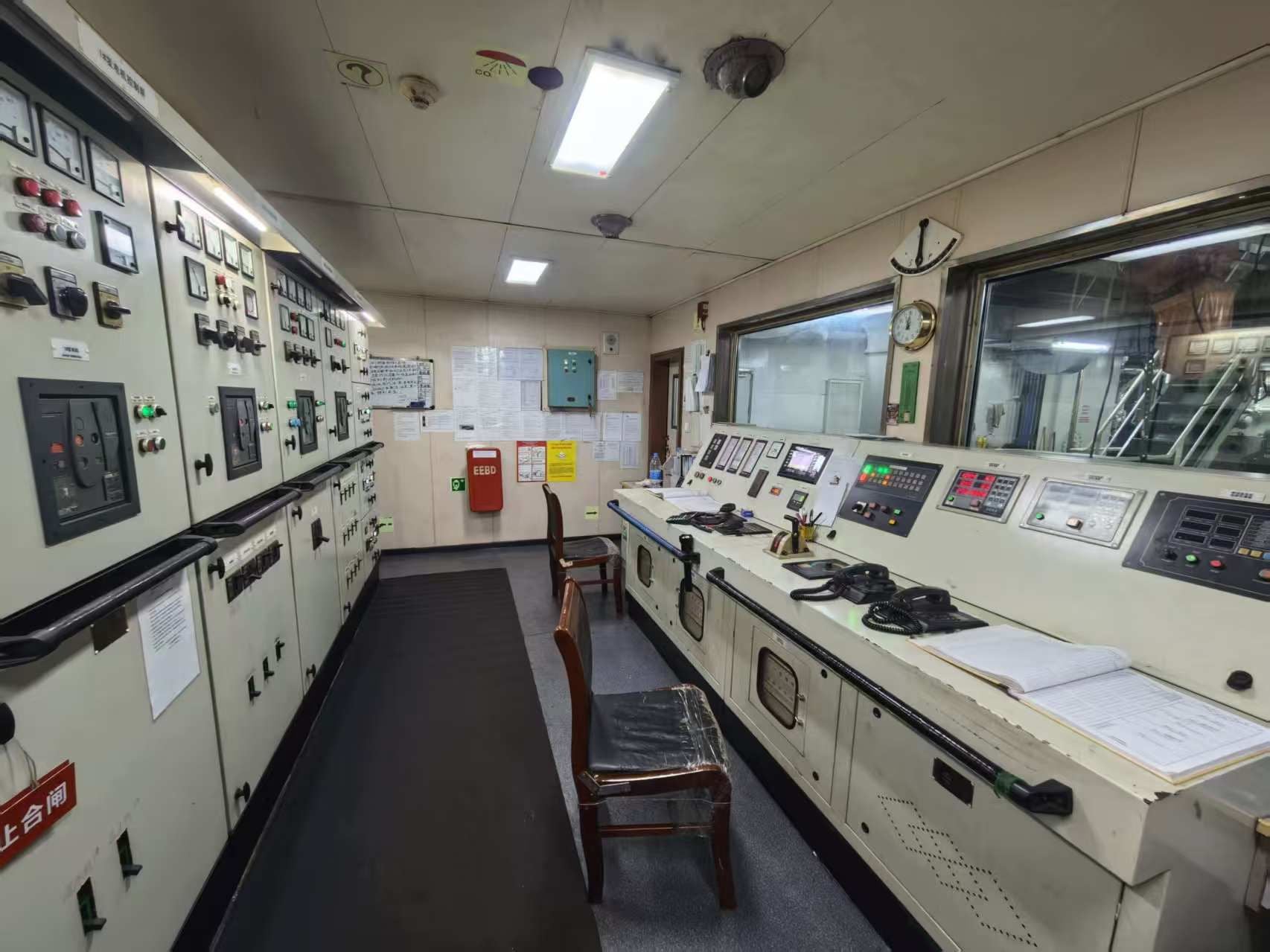 2009 Built 12000 DWT Bulk Carrier For Sale Detail 7