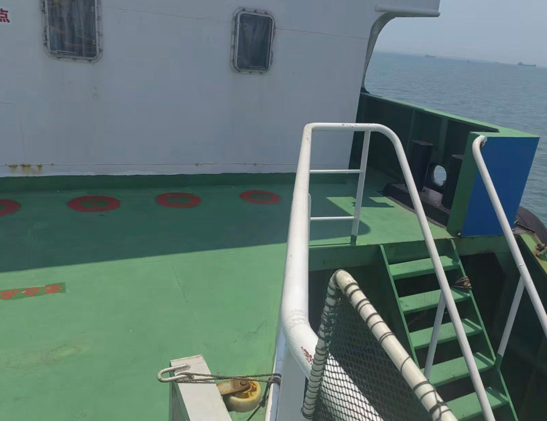 2011 Built 950 DWT Oil Tanker For Sale Detail 4