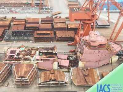 Remorqueur de 2 500 DWT en cours de construction, à vendre