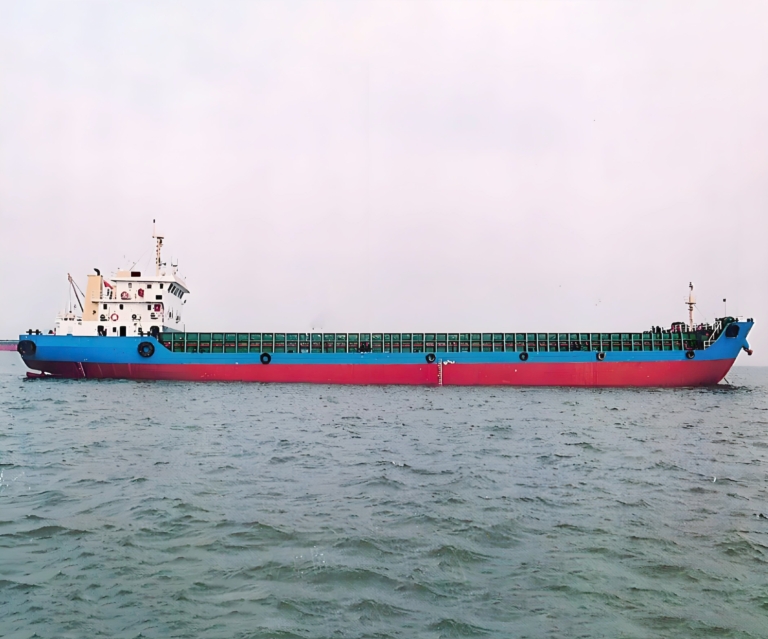 2009 Built 2800 DWT Landing Craft Tank For Sale For Sale
