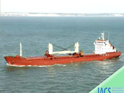 2009 Built 7600 DWT Bulk Carrier For Sale