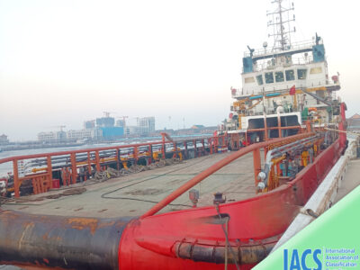 AHTS de 1 600 DWT, construit en 2012, à vendre
