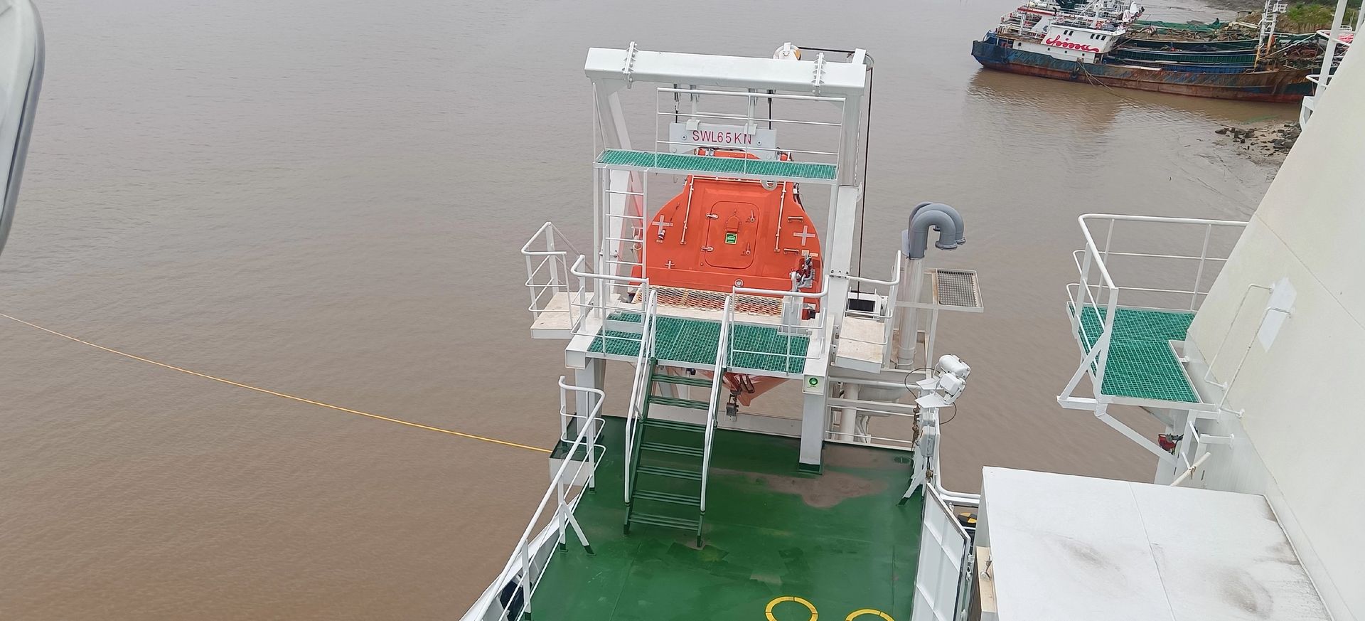 Detalles del petrolero de 19 000 DWT construido en 2012, en venta, n.º 4