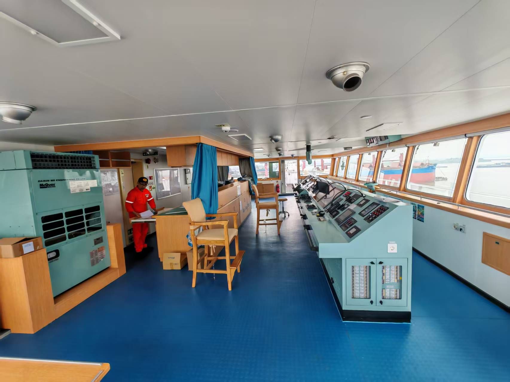 2026 Newbuilding 34000 DWT 2340 TEU Container Ship For Sale Detail 5
