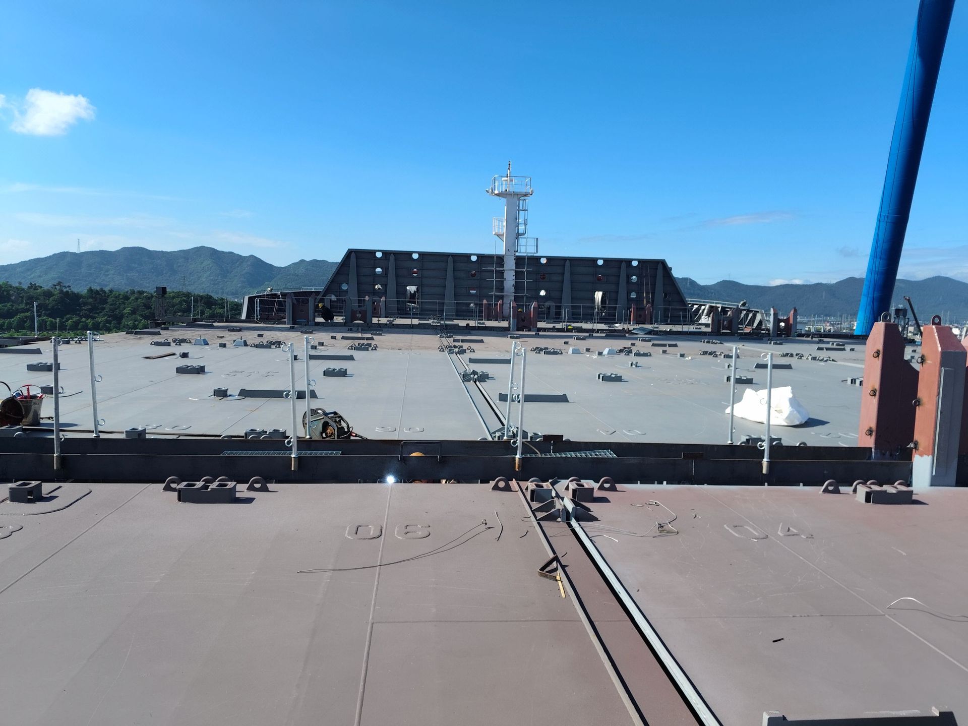 2026 Newbuilding 34000 DWT 2340 TEU Container Ship For Sale Detail 4