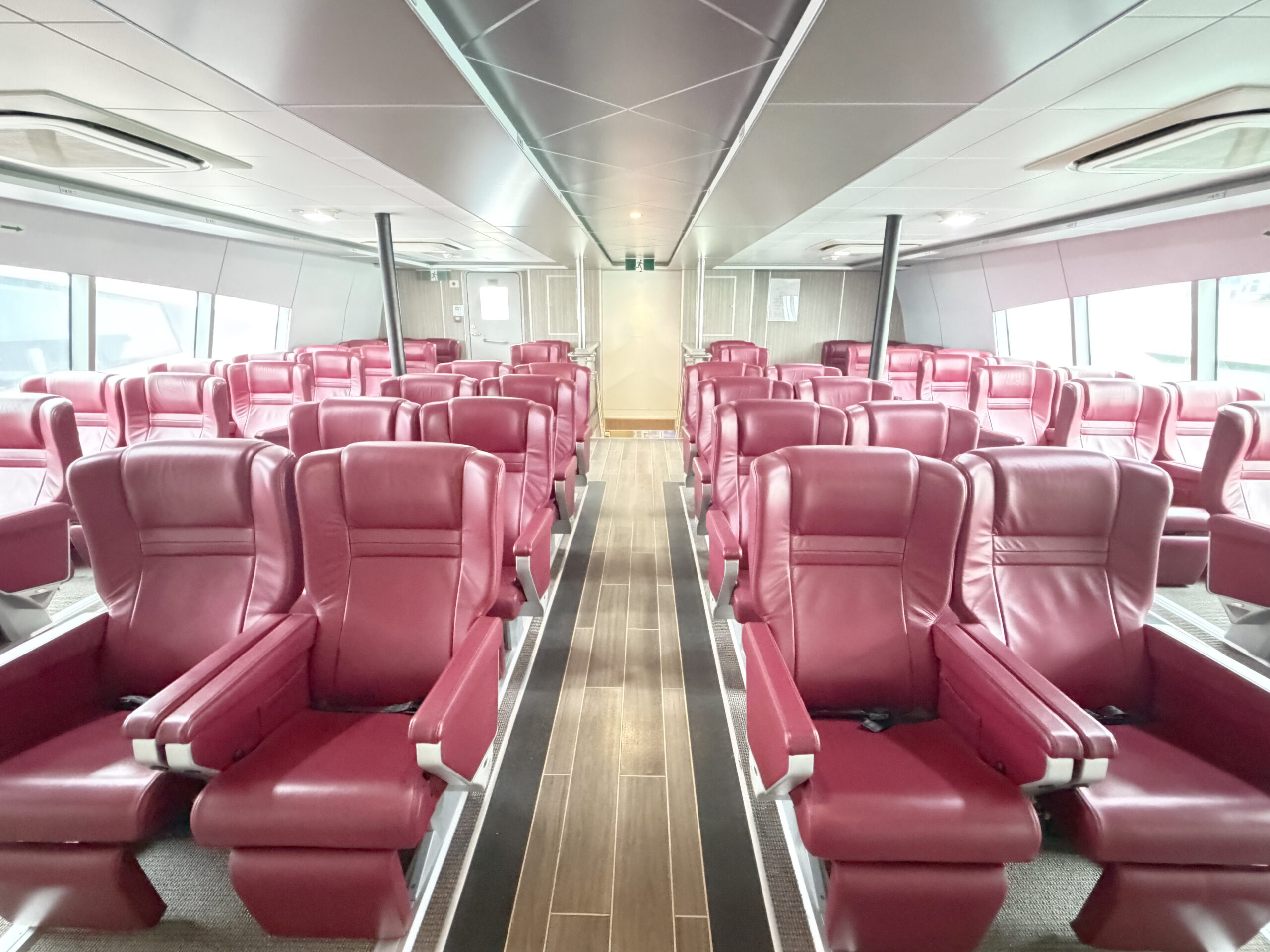 2017 Built 199 PAX High-speed Passenger Ship For Sale Detail 6