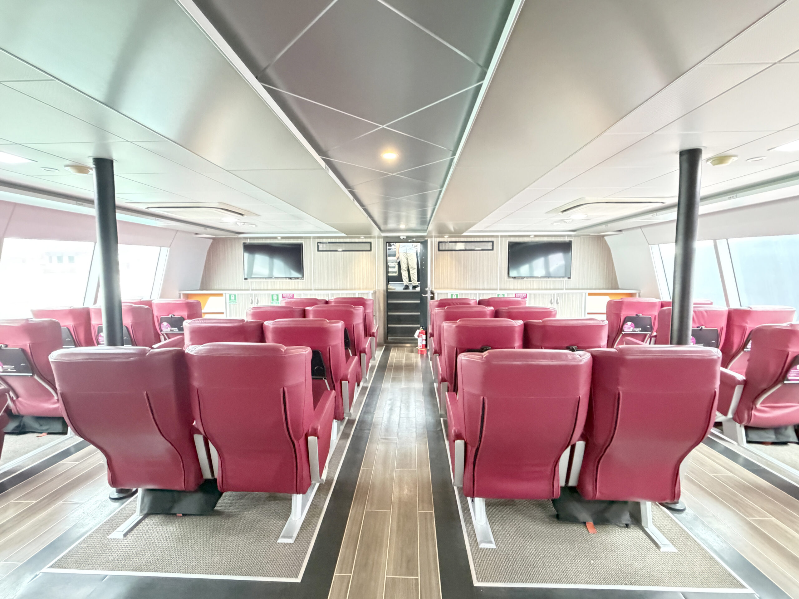 2017 Built 199 PAX High-speed Passenger Ship For Sale Detail 7