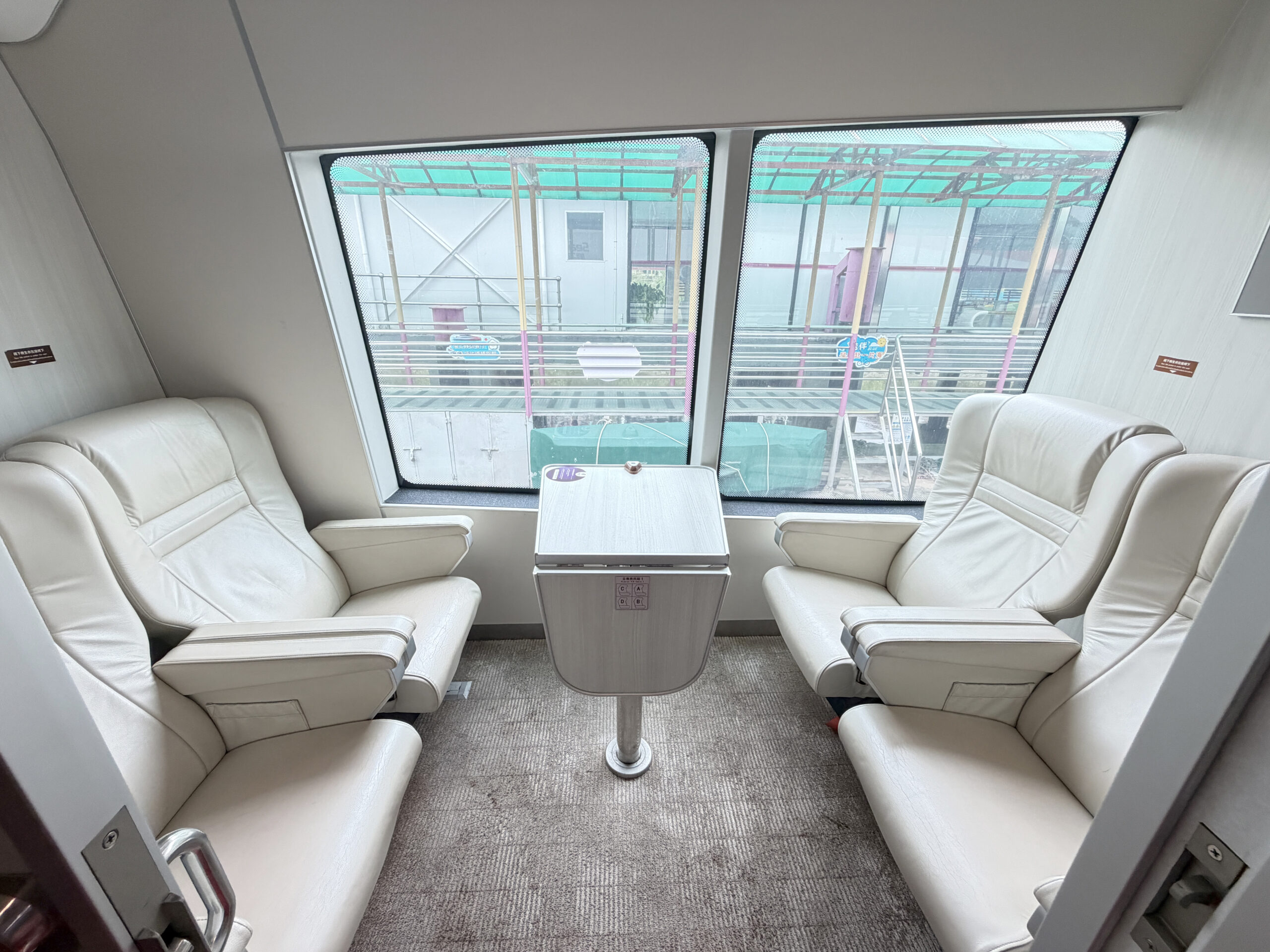 2017 Built 199 PAX High-speed Passenger Ship For Sale Detail 10