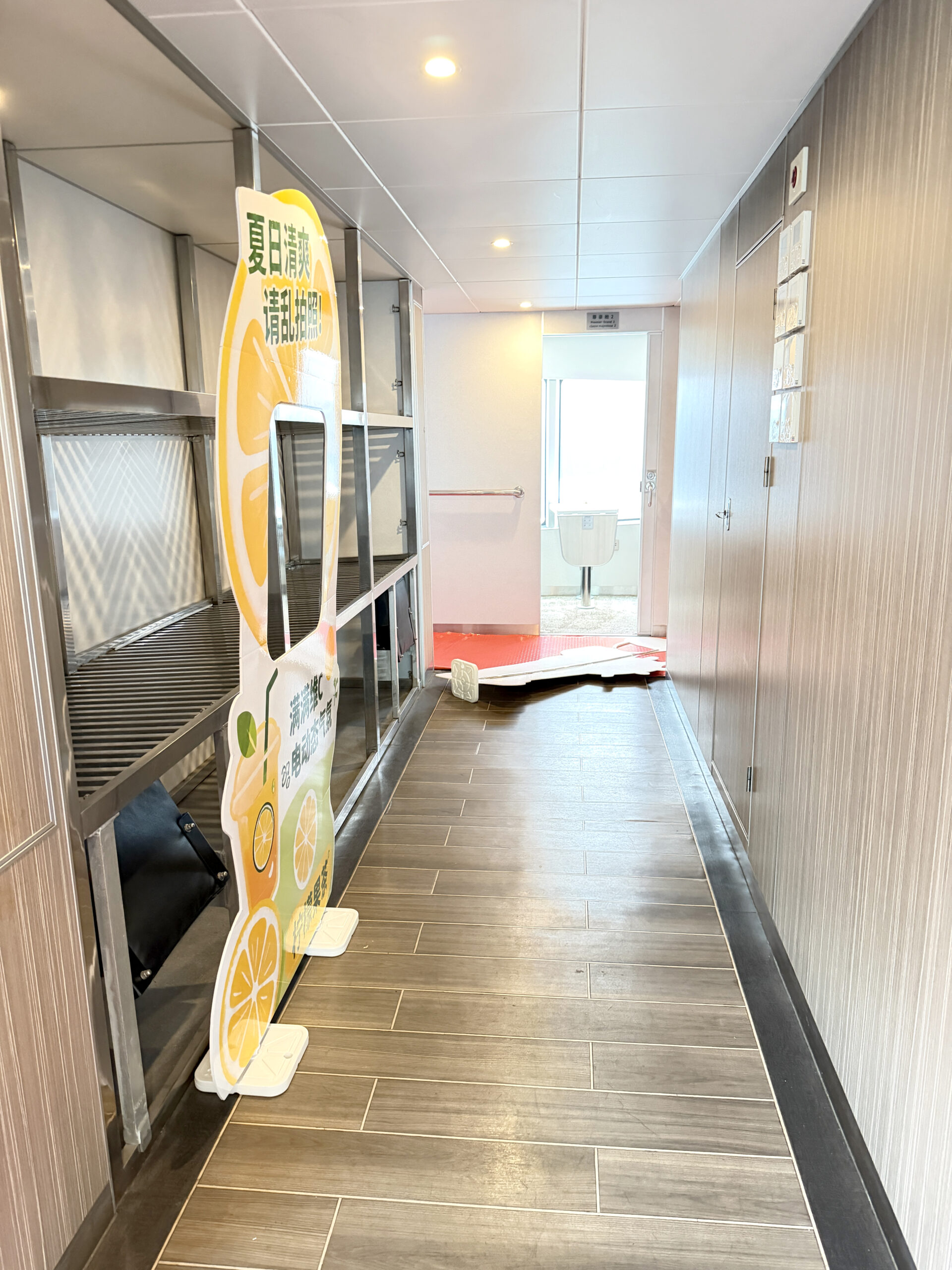 2017 Built 199 PAX High-speed Passenger Ship For Sale Detail 11