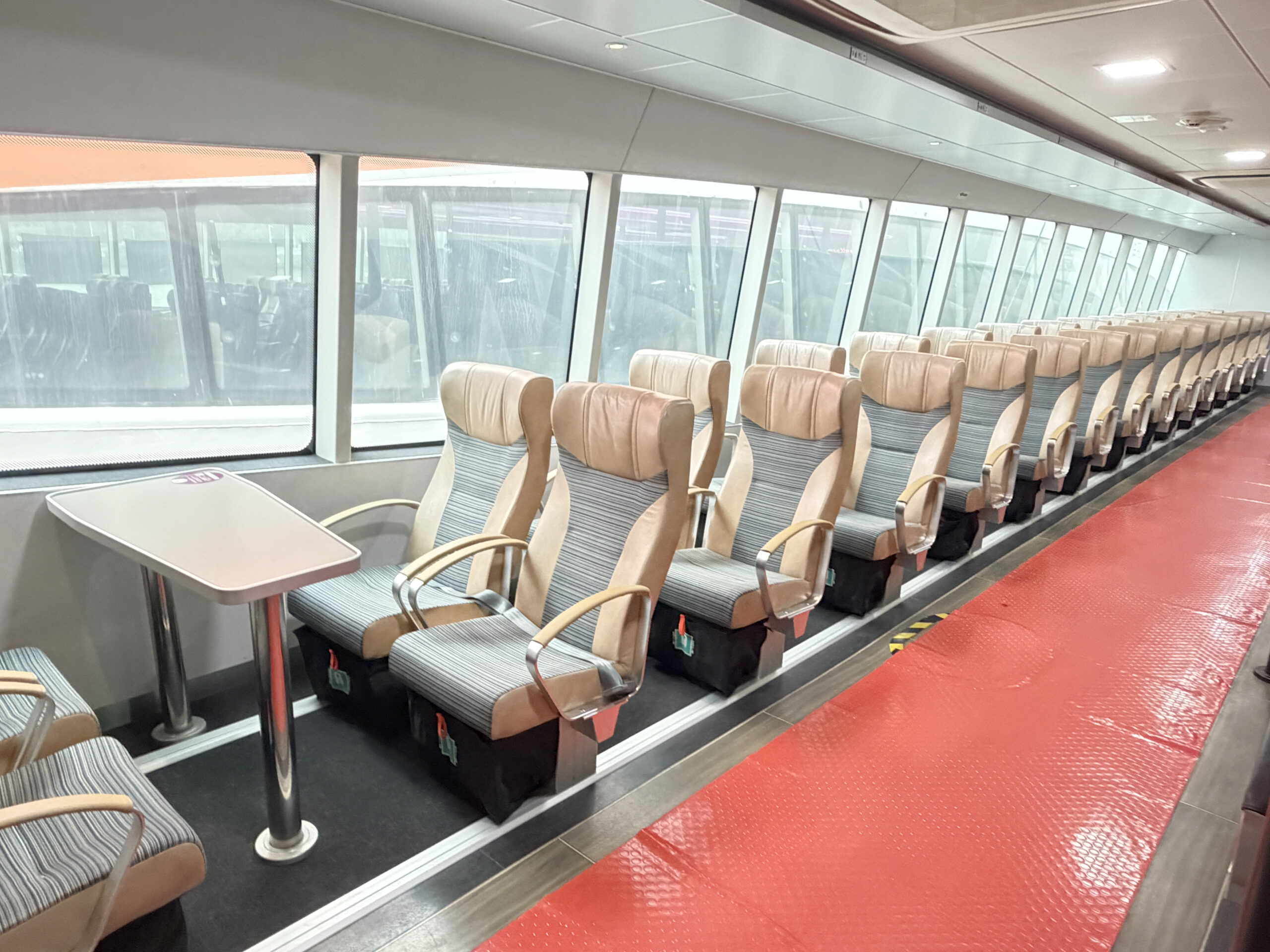 2017 Built 199 PAX High-speed Passenger Ship For Sale Detail 3