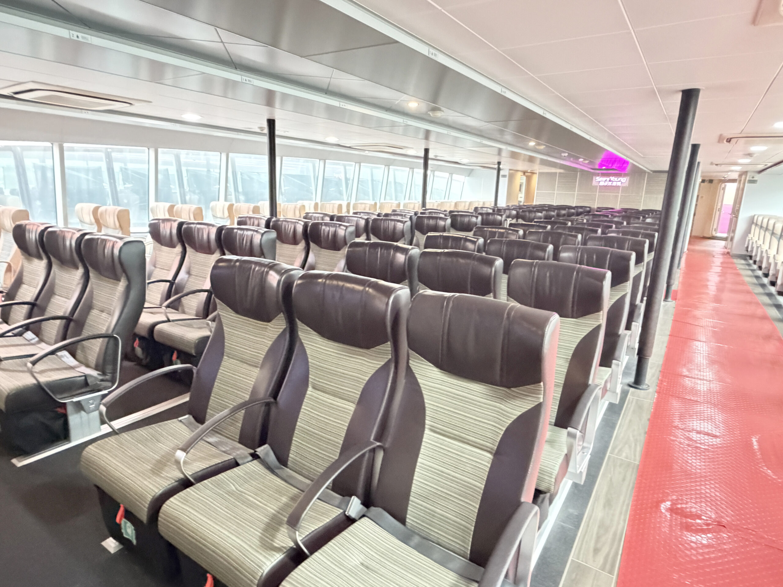 2017 Built 199 PAX High-speed Passenger Ship For Sale Detail 4