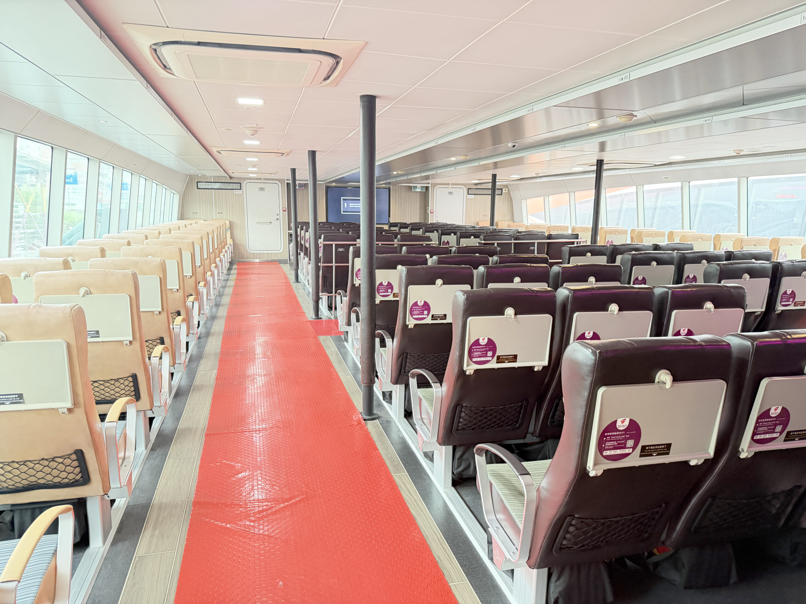 2017 Built 199 PAX High-speed Passenger Ship For Sale Detail 5
