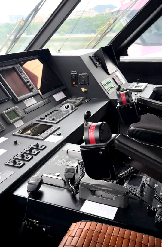 2017 Built 199 PAX High-speed Passenger Ship For Sale Detail 2