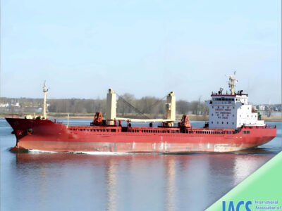 2008 Built 8000 DWT Bulk Carrier For Sale