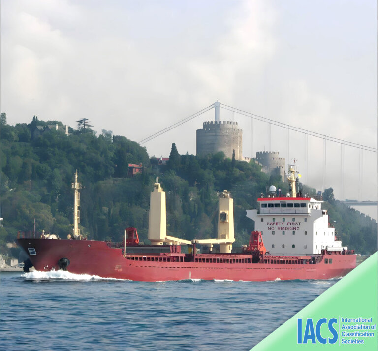 2008 Built 7600 DWT Bulk Carrier For Sale For Sale