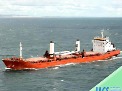 2008 Built 8000 DWT Bulk Carrier For Sale