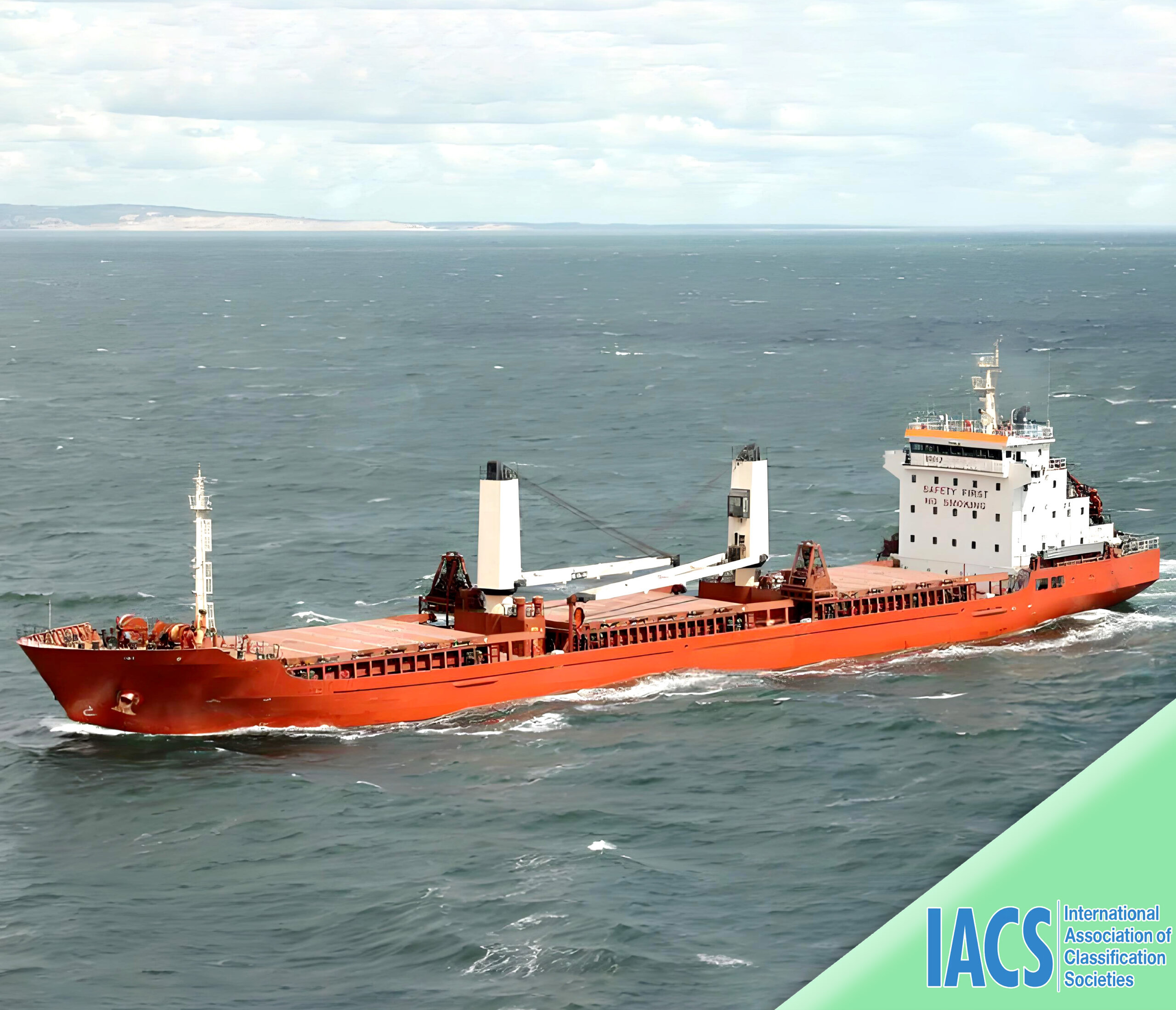 2008 Built 8000 DWT Bulk Carrier For Sale For Sale