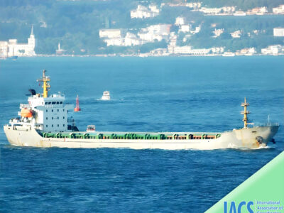 2006 Built 8000 DWT Bulk Carrier For Sale