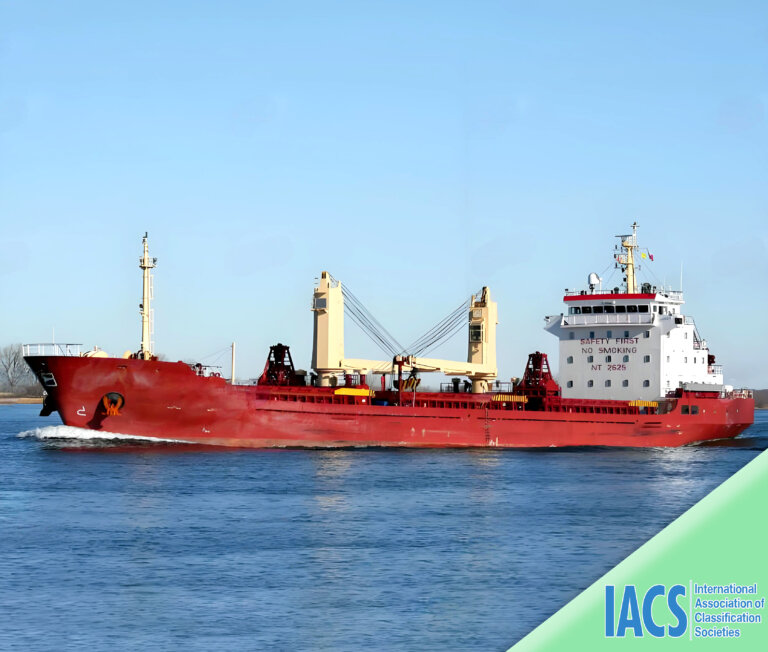2009 Built 8000 DWT Bulk Carrier For Sale For Sale