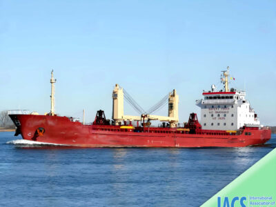 2009 Built 8000 DWT Bulk Carrier For Sale