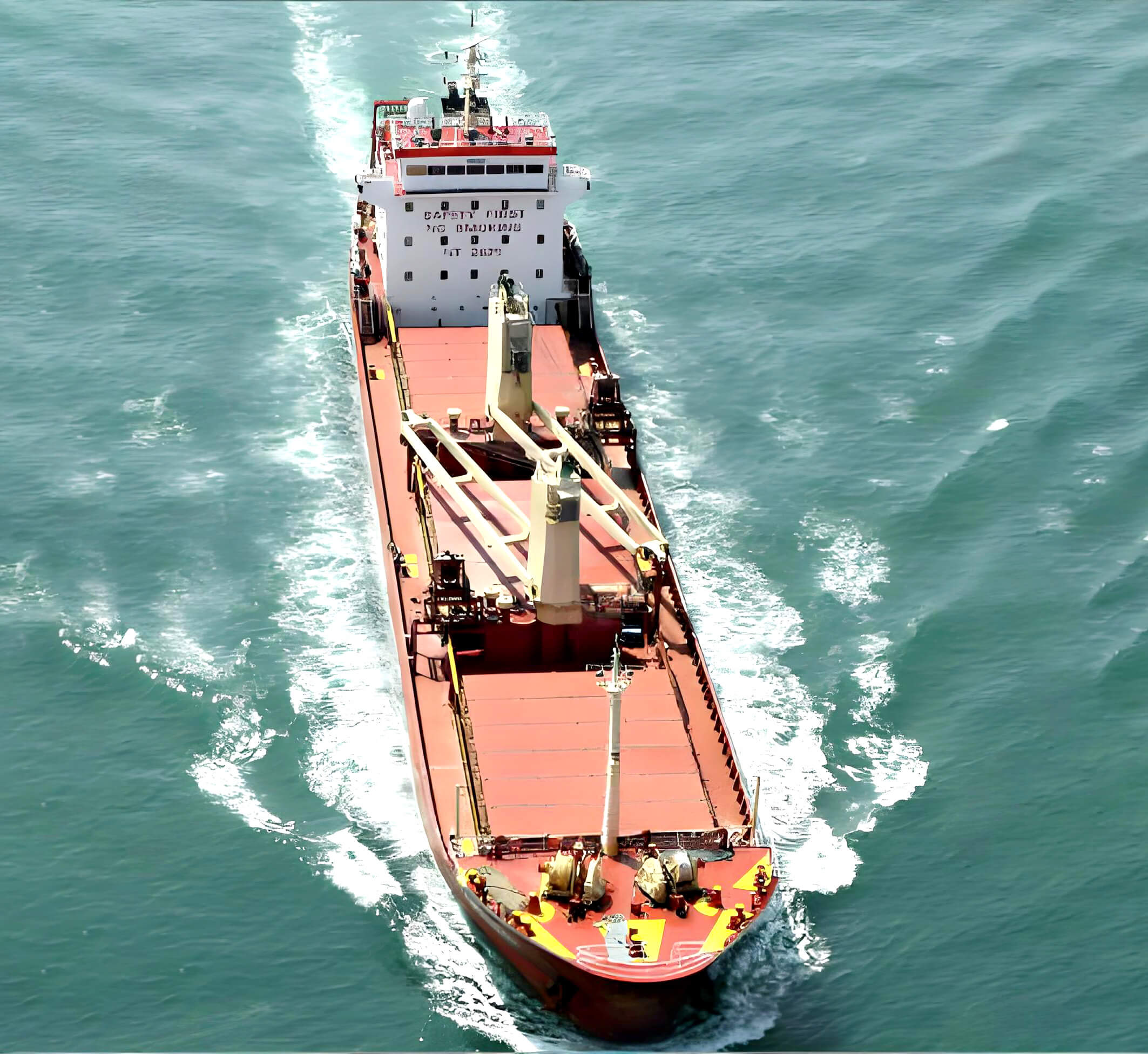 Detalles de la venta de un granelero de 8.000 DWT construido en 2009, n.º 4