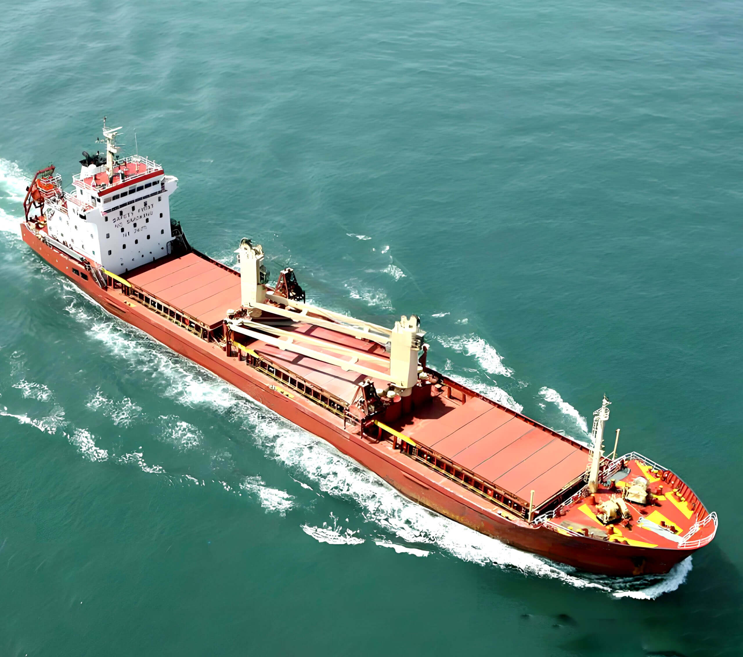 Detalles de la venta de un granelero de 8.000 DWT construido en 2009, n.º 6