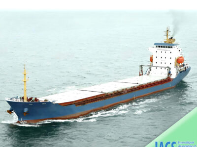 2005 Built 7300 DWT Bulk Carrier For Sale
