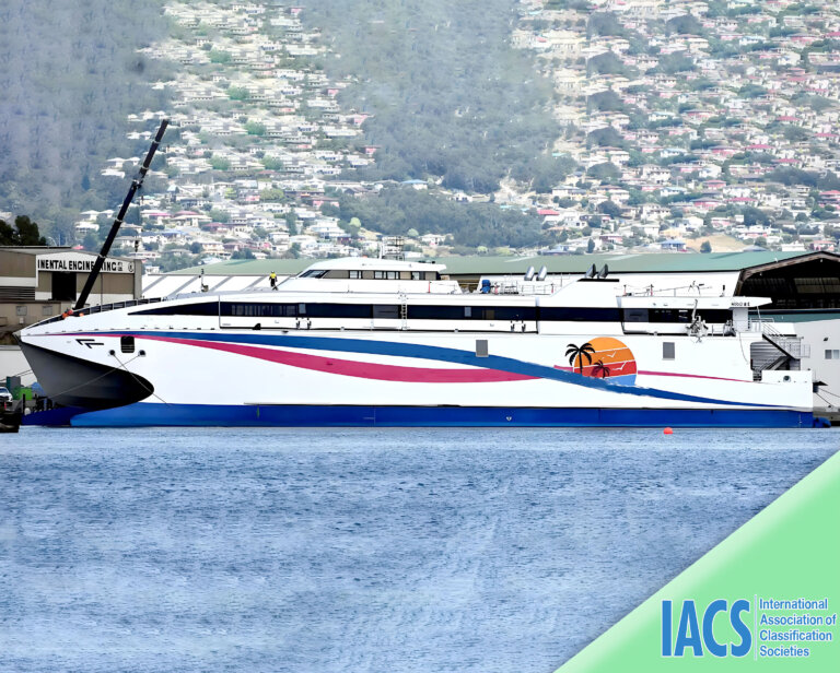 2022 Built 606 PAX High-speed Passenger Ship For Sale For Sale