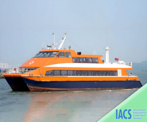 fUsKSa 2007 Built 196 PAX High-speed Passenger Ship For Sale For Sale