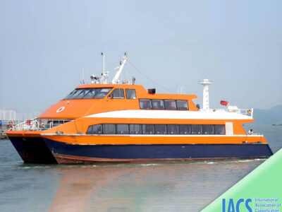 2007 Built 196 PAX High-speed Passenger Ship For Sale