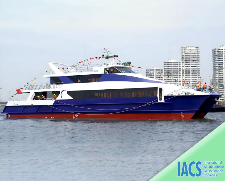 2012 Built 202 PAX High-speed Passenger Ship For Sale For Sale