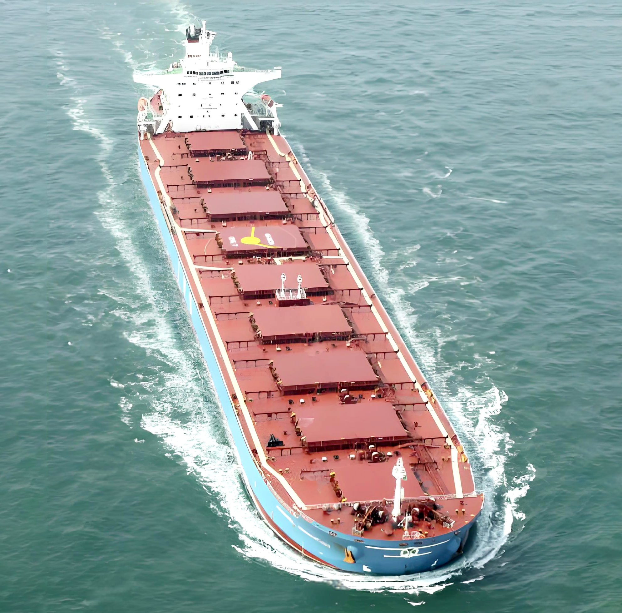 2004 Built 170000 DWT Bulk Carrier For Sale Detail 2