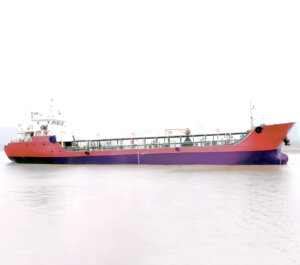 fWMuFRN0D 2009 Built 2024 Rebuilt 900 DWT Oil Spilery Vessel For Sale For Sale